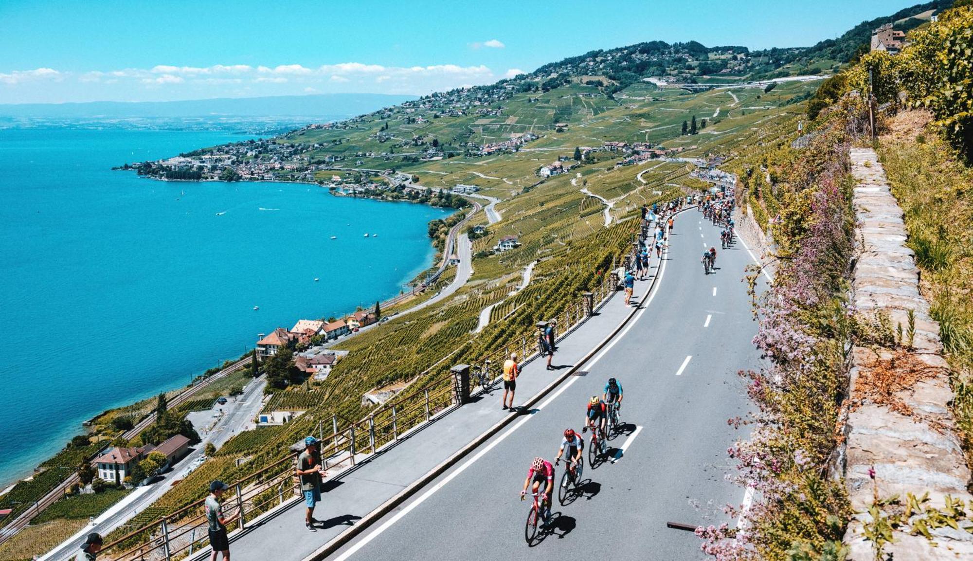 Room With 360° View Overlooking Lake Geneva And Alps Puidoux エクステリア 写真